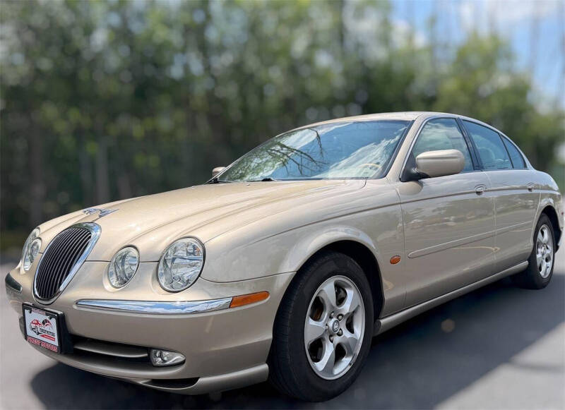 2000 Jaguar S-Type 3.0