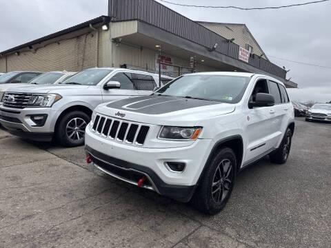 2017 Jeep Grand Cherokee Trailhawk