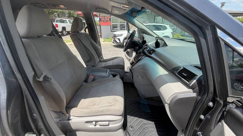 2014 Honda Odyssey EX