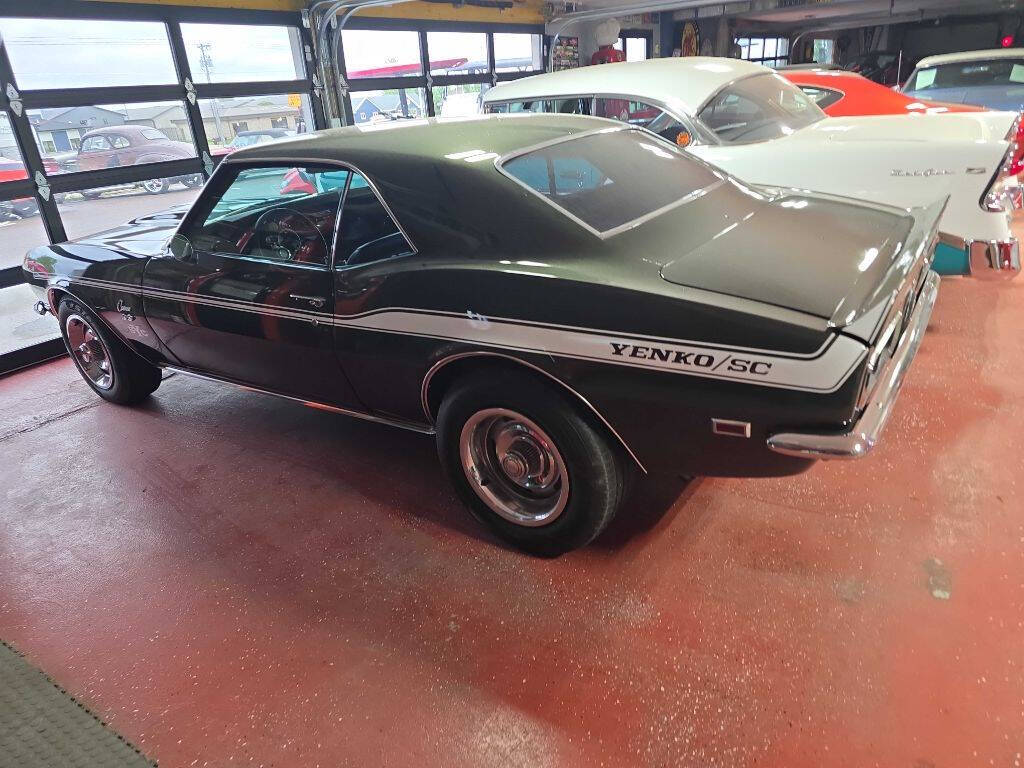 1968 Chevrolet CAMARO YENKO 71