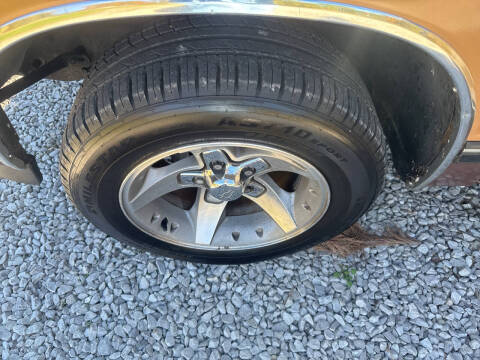 1988 Chevrolet S-10 Tahoe