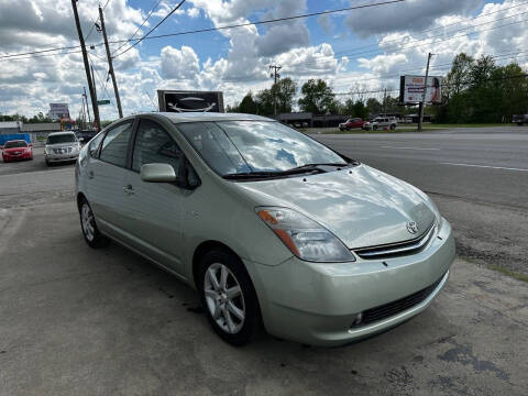 2007 Toyota Prius Touring