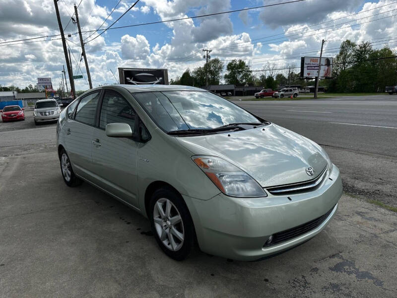 2007 Toyota Prius Touring
