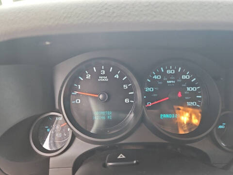 2012 GMC Sierra 1500 SL