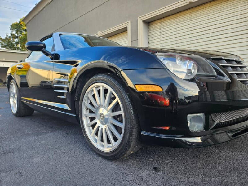 2005 Chrysler Crossfire SRT-6 photo 31