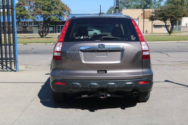 2009 Honda CR-V EX-L