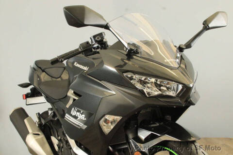 2022 Kawasaki Ninja 400 ABS