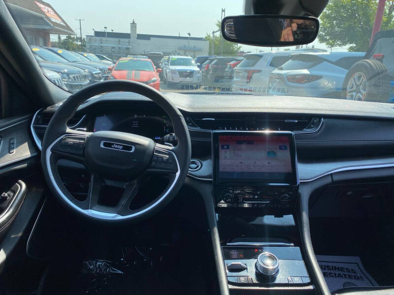 2024 Jeep Grand Cherokee 4xe