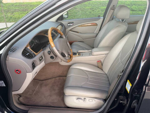 2000 Jaguar S-Type 4.0