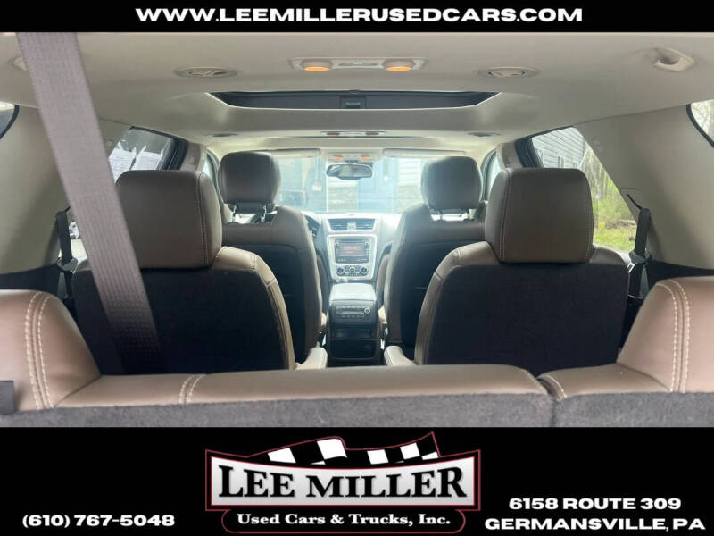 2017 GMC Acadia Limited