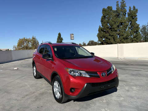 2013 Toyota RAV4 LE