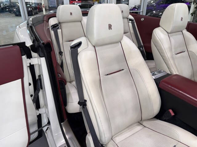 2017 Rolls-Royce Dawn