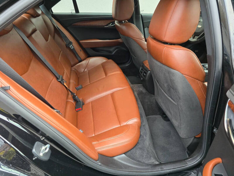 2016 Cadillac ATS 2.0T Performance Collection