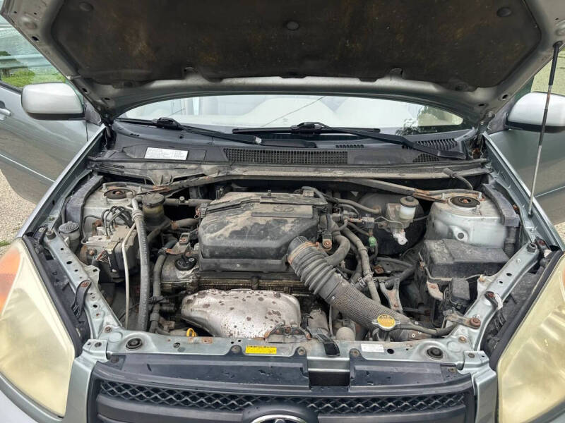 2005 Toyota RAV4