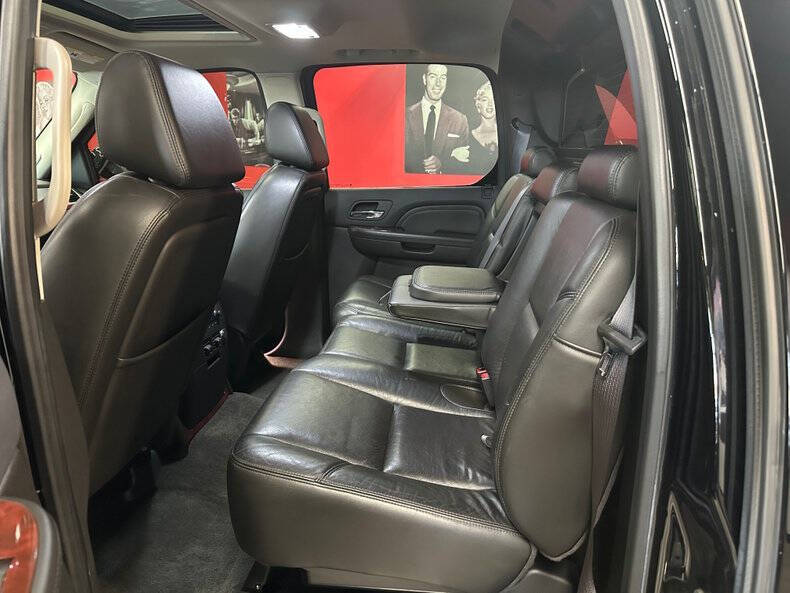 2008 Cadillac Escalade EXT