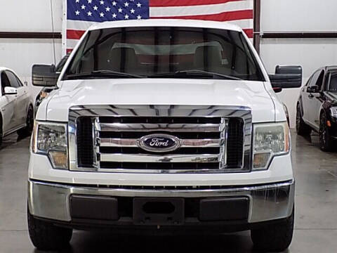2009 Ford F-150 for sale at Texas Motor Sport in Houston TX