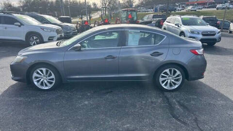 2017 Acura ILX w/AcuraWatch