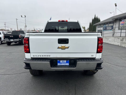 2016 Chevrolet Silverado 1500 LT Z71