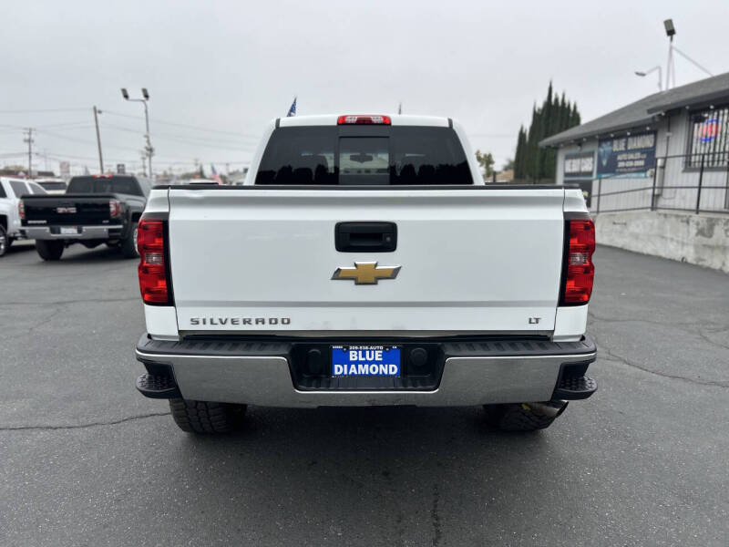 2016 Chevrolet Silverado 1500 LT Z71