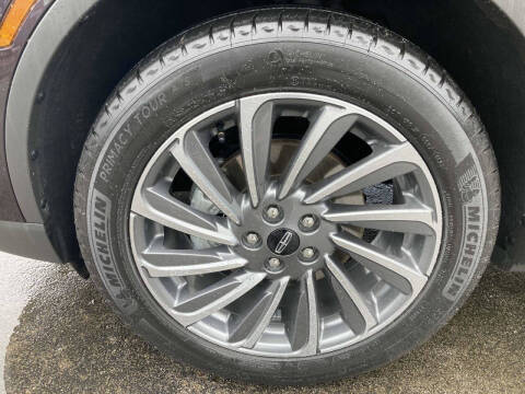 2023 Lincoln Corsair Reserve