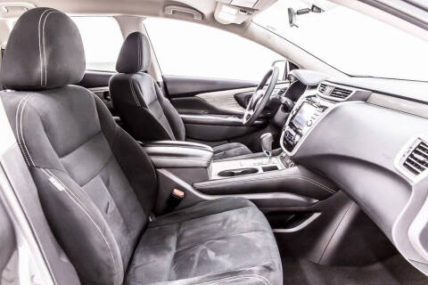 2018 Nissan Murano S