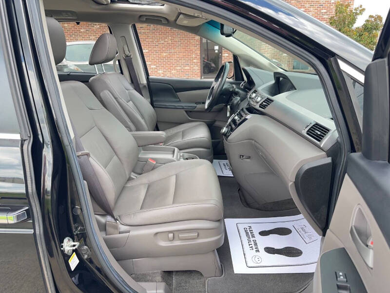 2012 Honda Odyssey EX-L