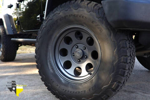 2016 Jeep Wrangler Unlimited Sport S