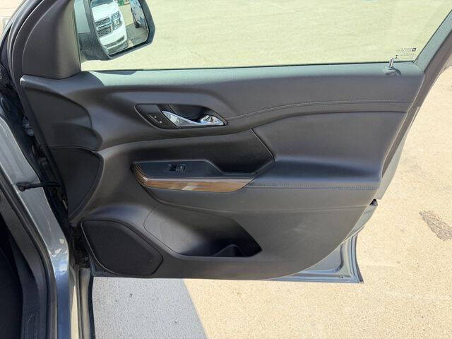 2021 GMC Acadia SLE