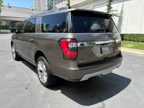 2019 Ford Expedition MAX Limited