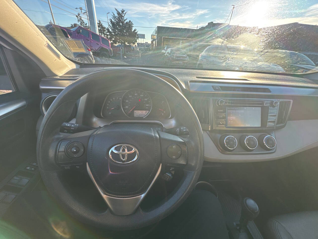 2015 Toyota RAV4 for sale at Autos by Talon in Seattle, WA