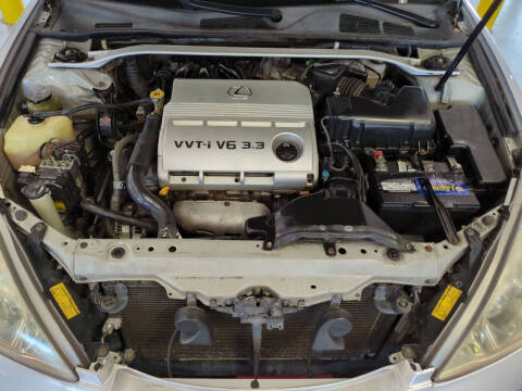 2005 Lexus ES 330