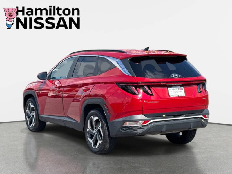 2022 Hyundai Tucson SEL