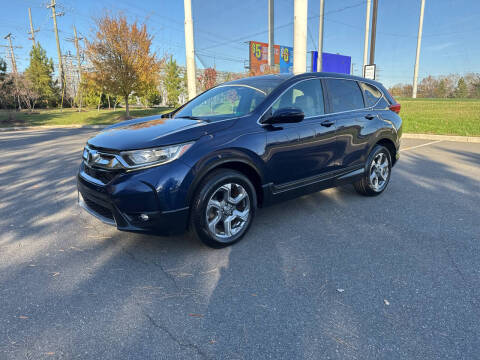 2017 Honda CR-V EX-L