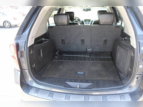 2011 Chevrolet Equinox LTZ