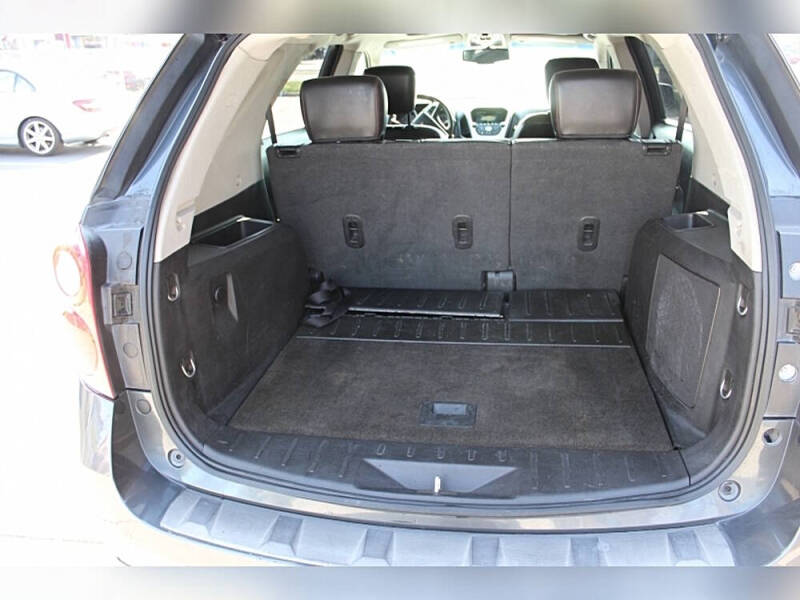 2011 Chevrolet Equinox LTZ