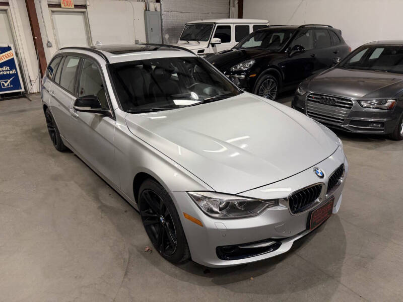2014 BMW 3 Series 328i xDrive
