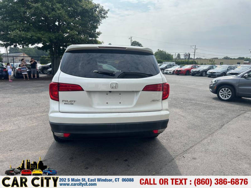 2017 Honda Pilot EX-L