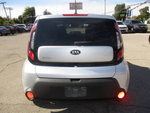 2016 Kia Soul