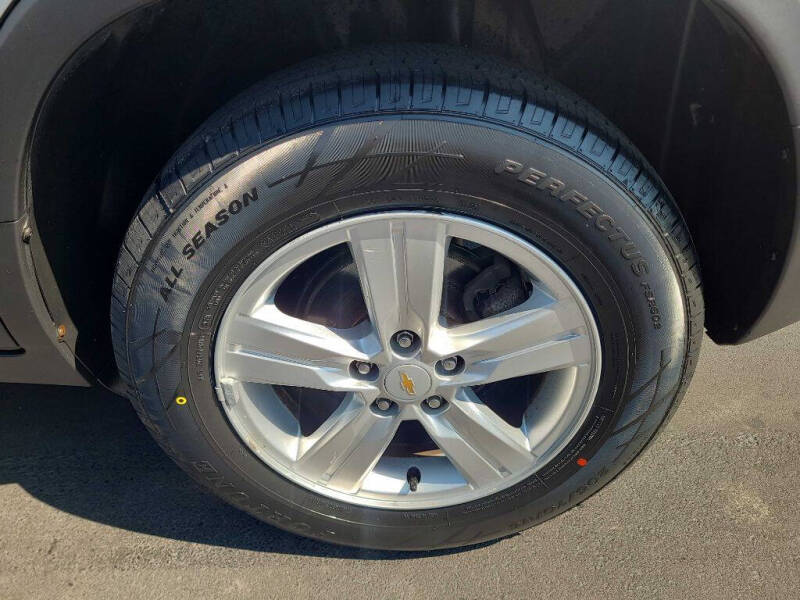 2018 Chevrolet Trax LT