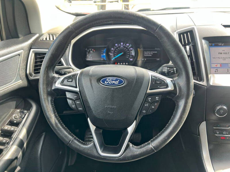 2019 Ford Edge SEL