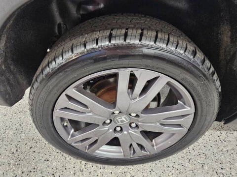 2019 Honda Passport EX-L