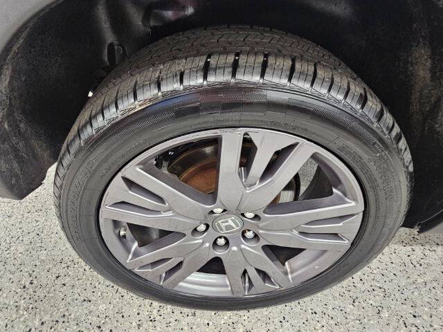 2019 Honda Passport EX-L