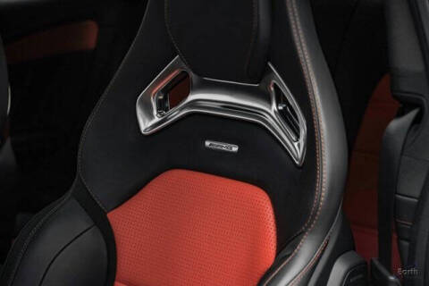 2017 Mercedes-Benz C-Class AMG C 63 S