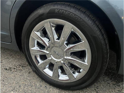 2011 Lincoln MKZ Hybrid