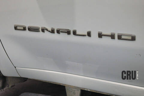 2020 GMC Sierra 3500HD