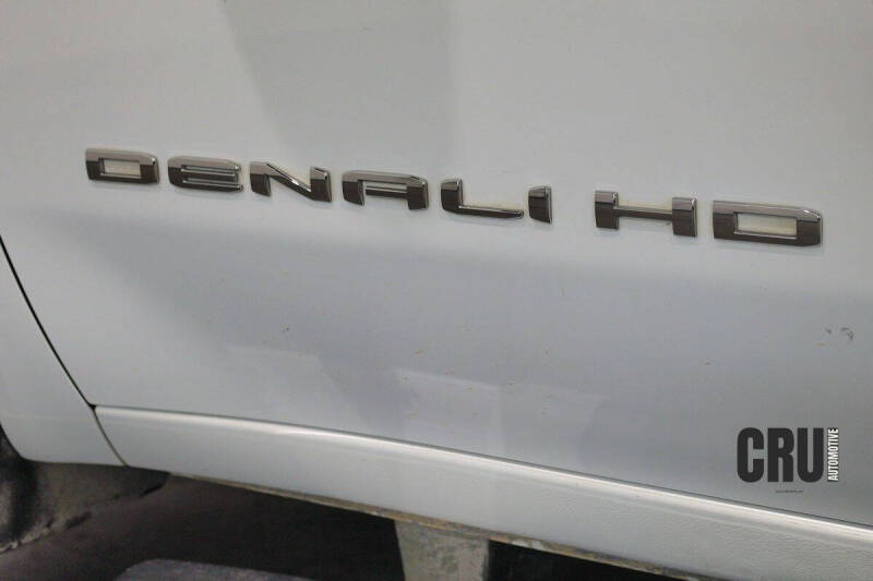 2020 GMC Sierra 3500HD