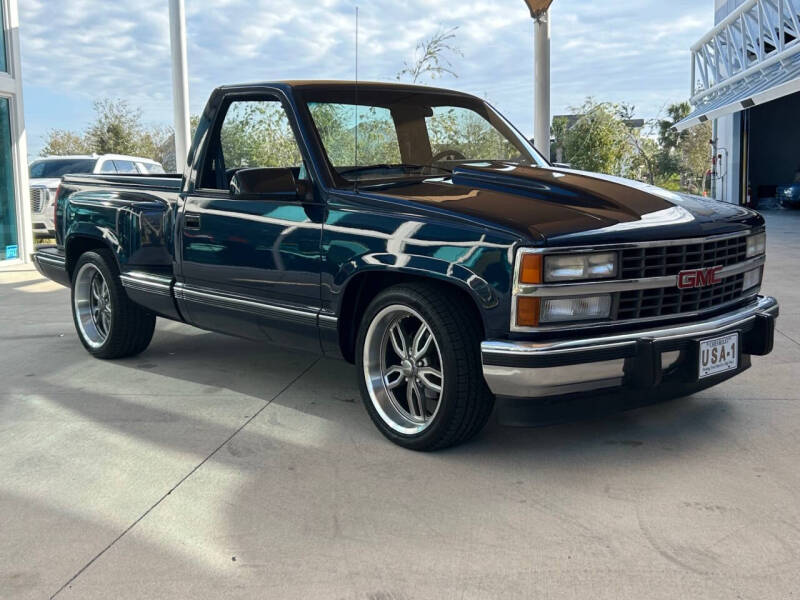 1992 GMC Sierra 1500