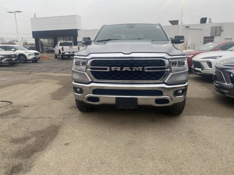 2022 RAM 1500