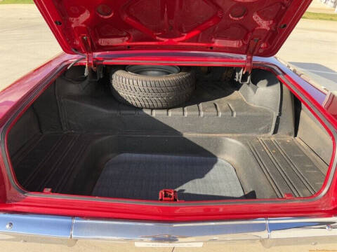 1962 Chevrolet Bel Air