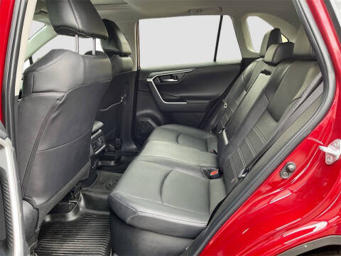 2022 Toyota RAV4 Hybrid Limited